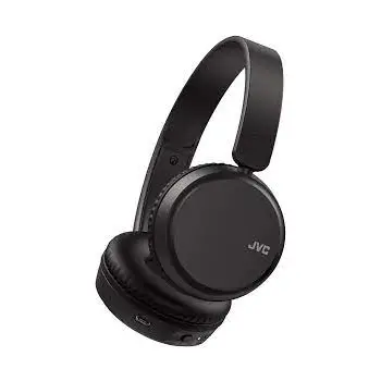 JVC HA-Z37W Wireless Over The Ear Headphones